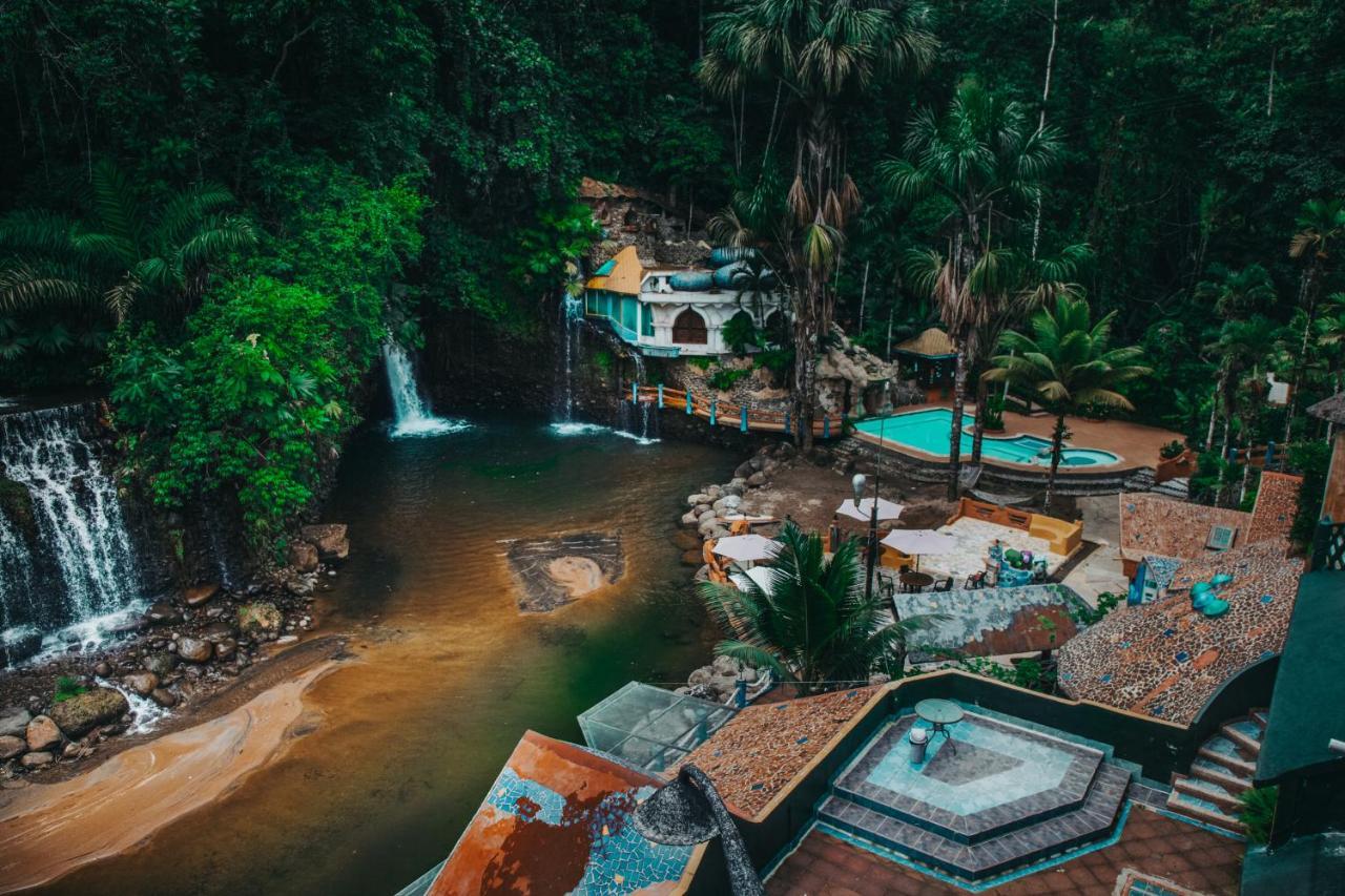 Kashama Eco Resort & Spa Santo Domingo de los Colorados Bagian luar foto