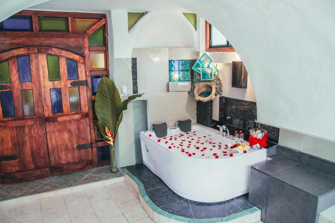 Kashama Eco Resort & Spa Santo Domingo de los Colorados Bagian luar foto