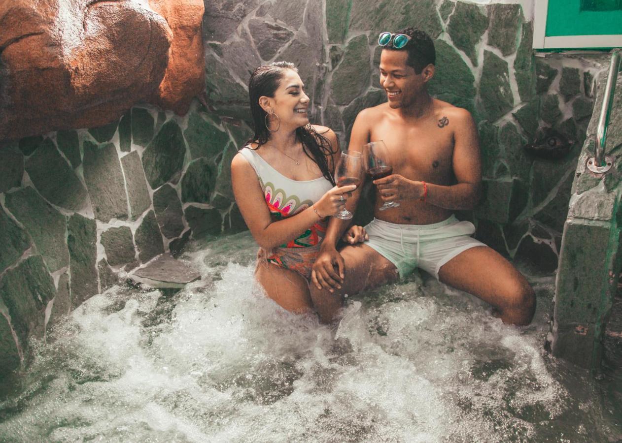 Kashama Eco Resort & Spa Santo Domingo de los Colorados Bagian luar foto