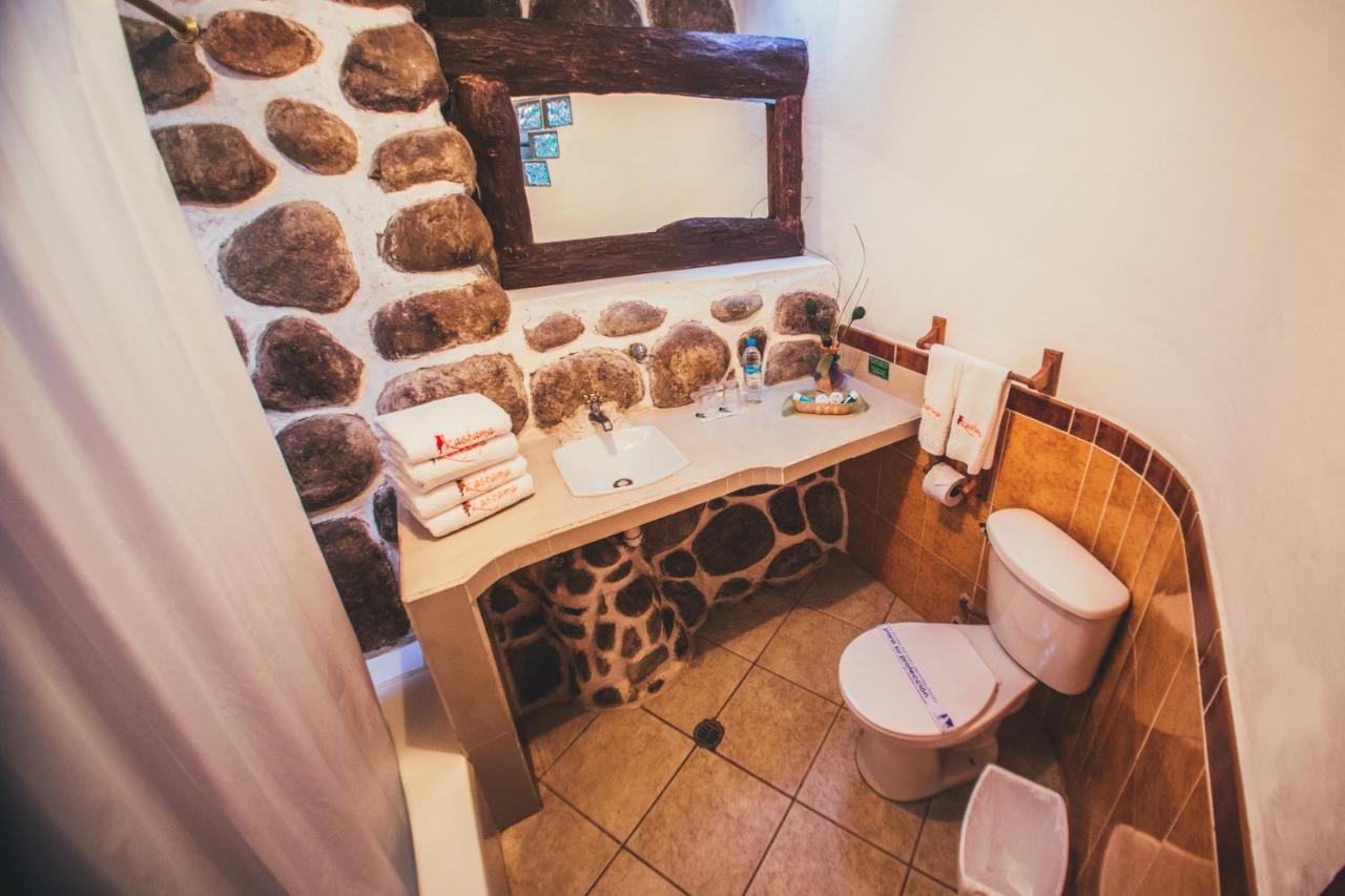Kashama Eco Resort & Spa Santo Domingo de los Colorados Ruang foto