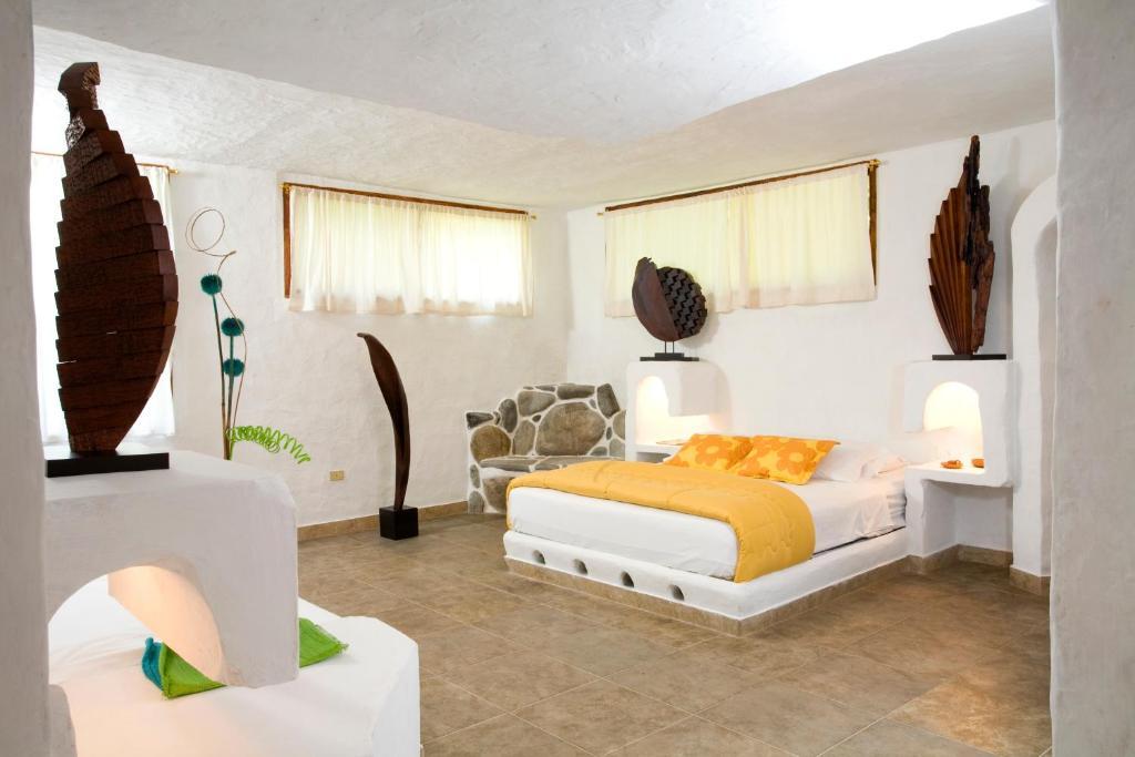 Kashama Eco Resort & Spa Santo Domingo de los Colorados Ruang foto