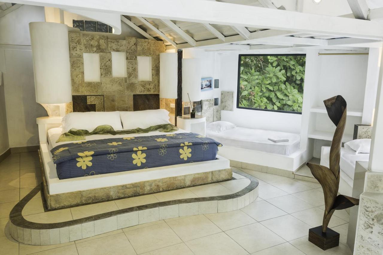 Kashama Eco Resort & Spa Santo Domingo de los Colorados Bagian luar foto